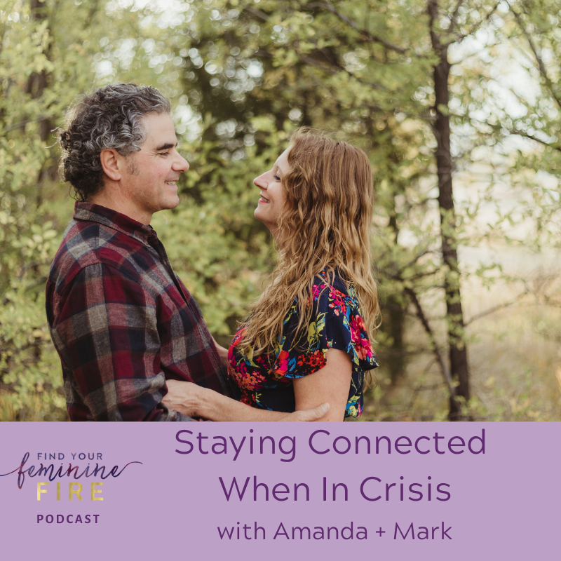 cover of episode Staying Connected When In Crisis with Mark and Amanda Testa