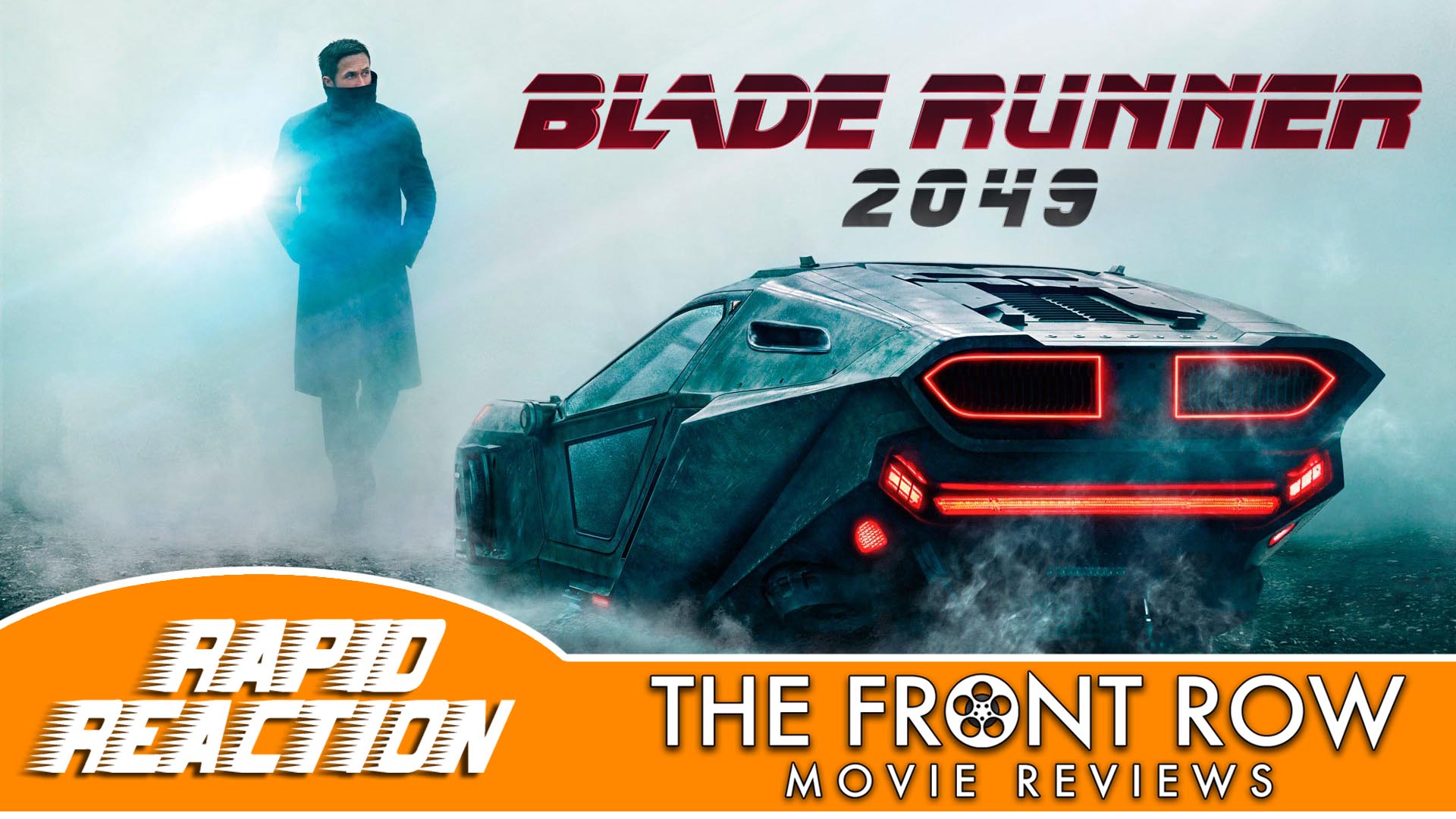 Rapid Reaction - Blade Runner 2049