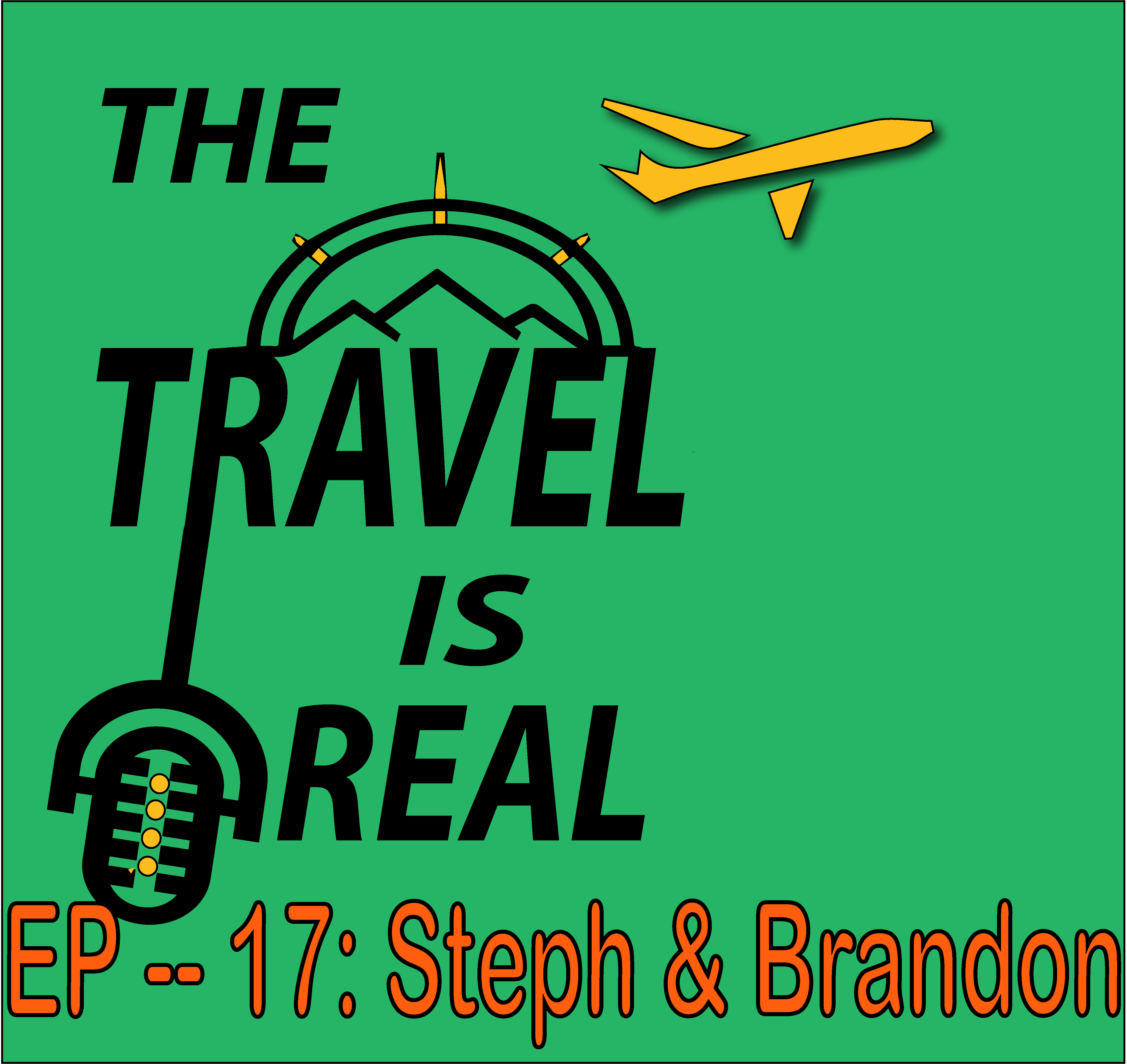 The Travel Is Real