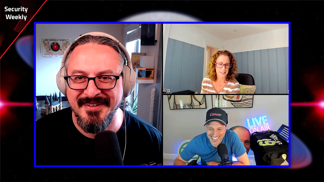 Security Weekly Podcast Network (Audio)