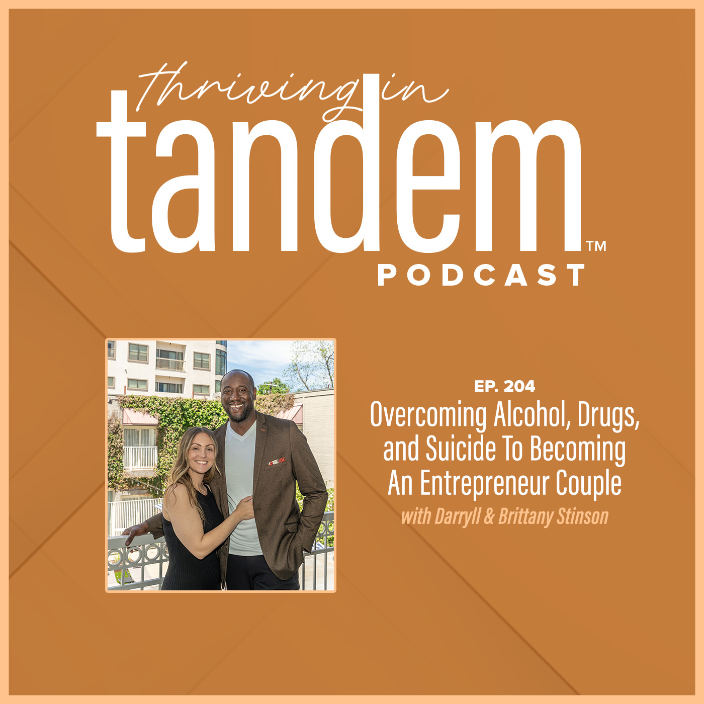 Thriving in Tandem: The podcast for married entrepreneurs