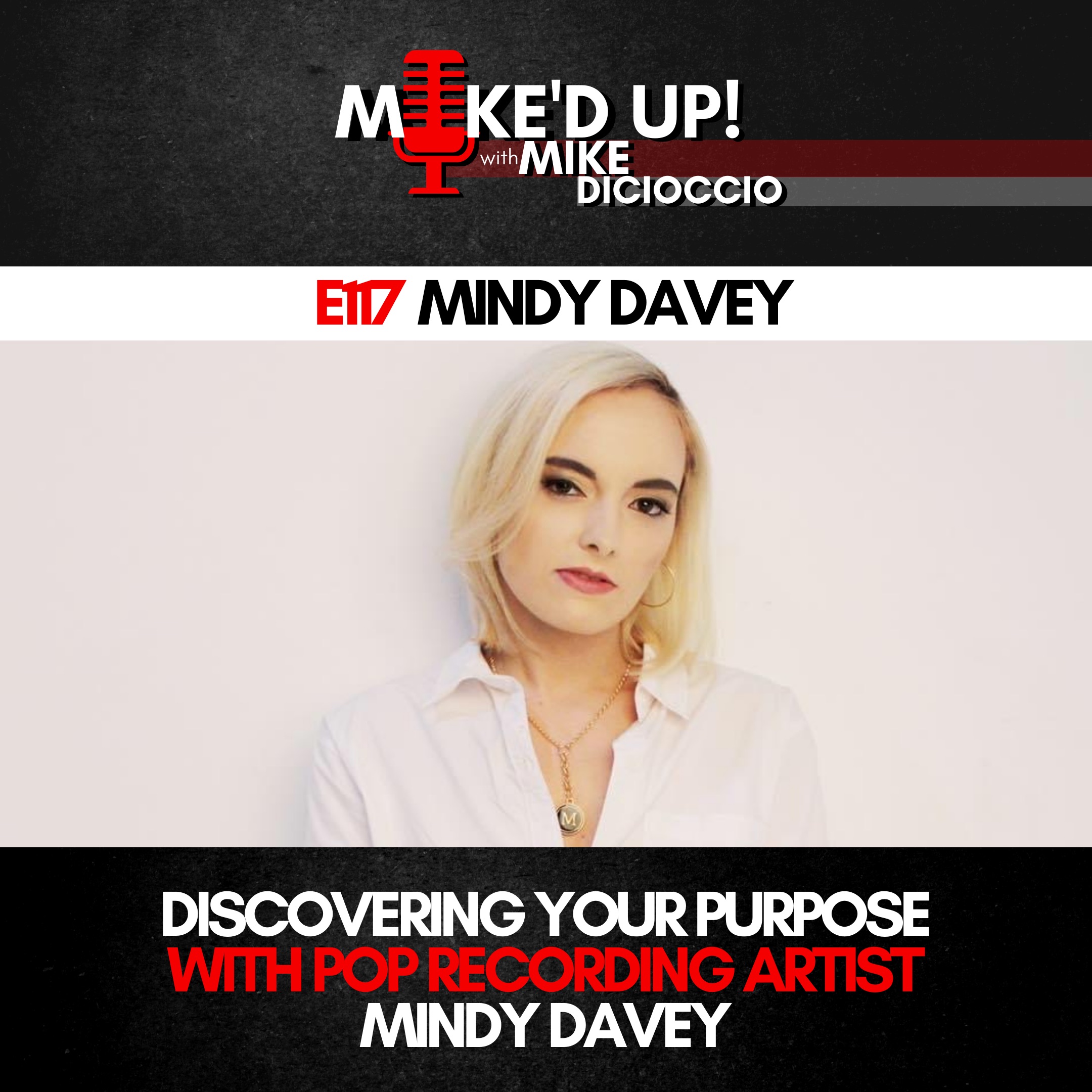 MIKE\'D UP!