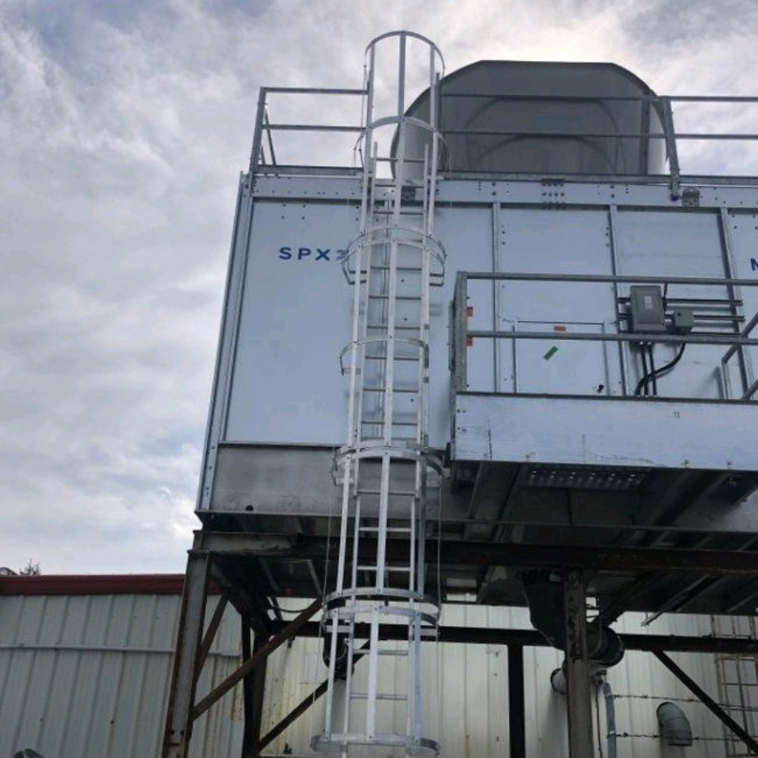 Cooling Tower Maintenance w/Kevin Cherewaty