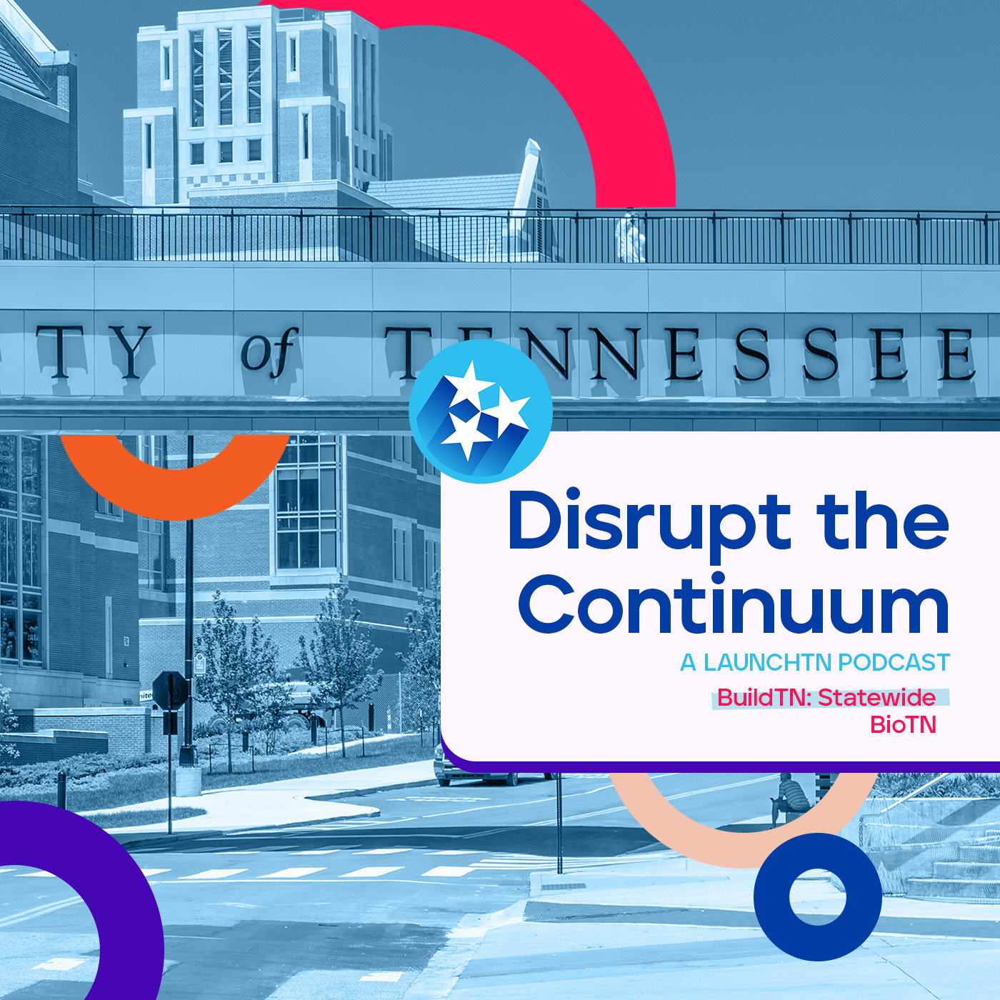 Disrupt the Continuum
