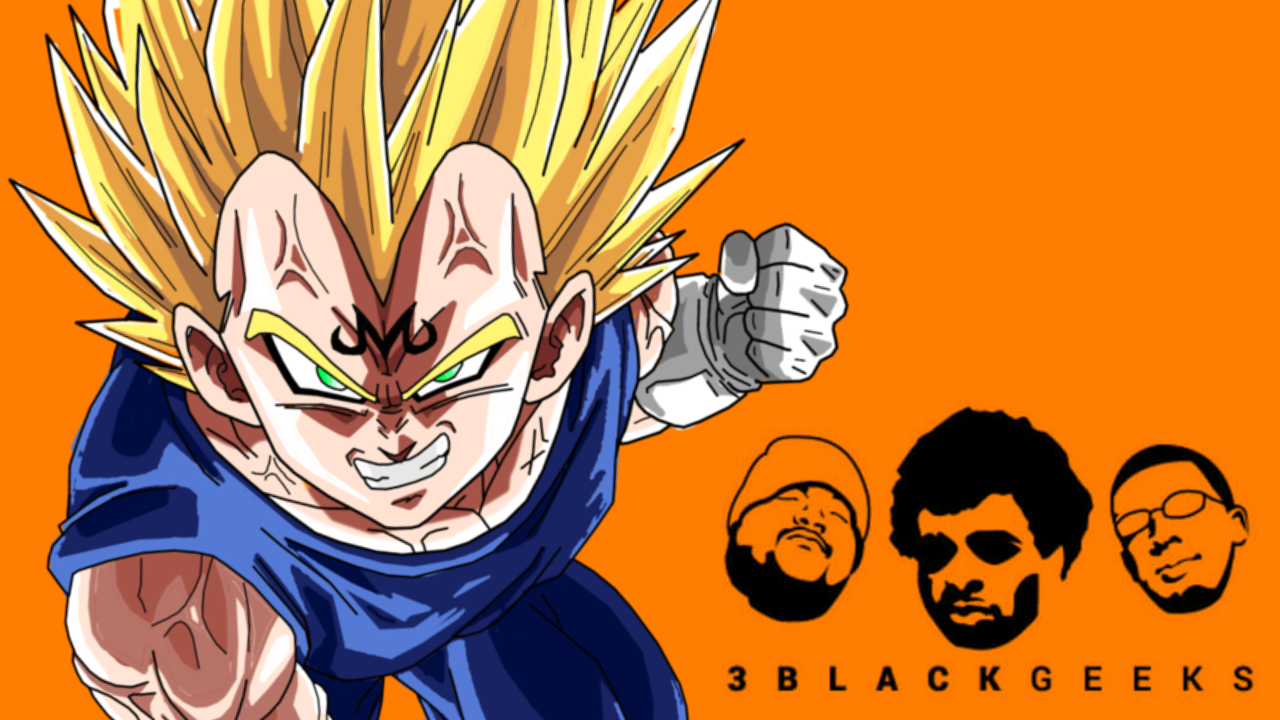 3BGClassic| Dragonball Z- The Buu Saga Part 2