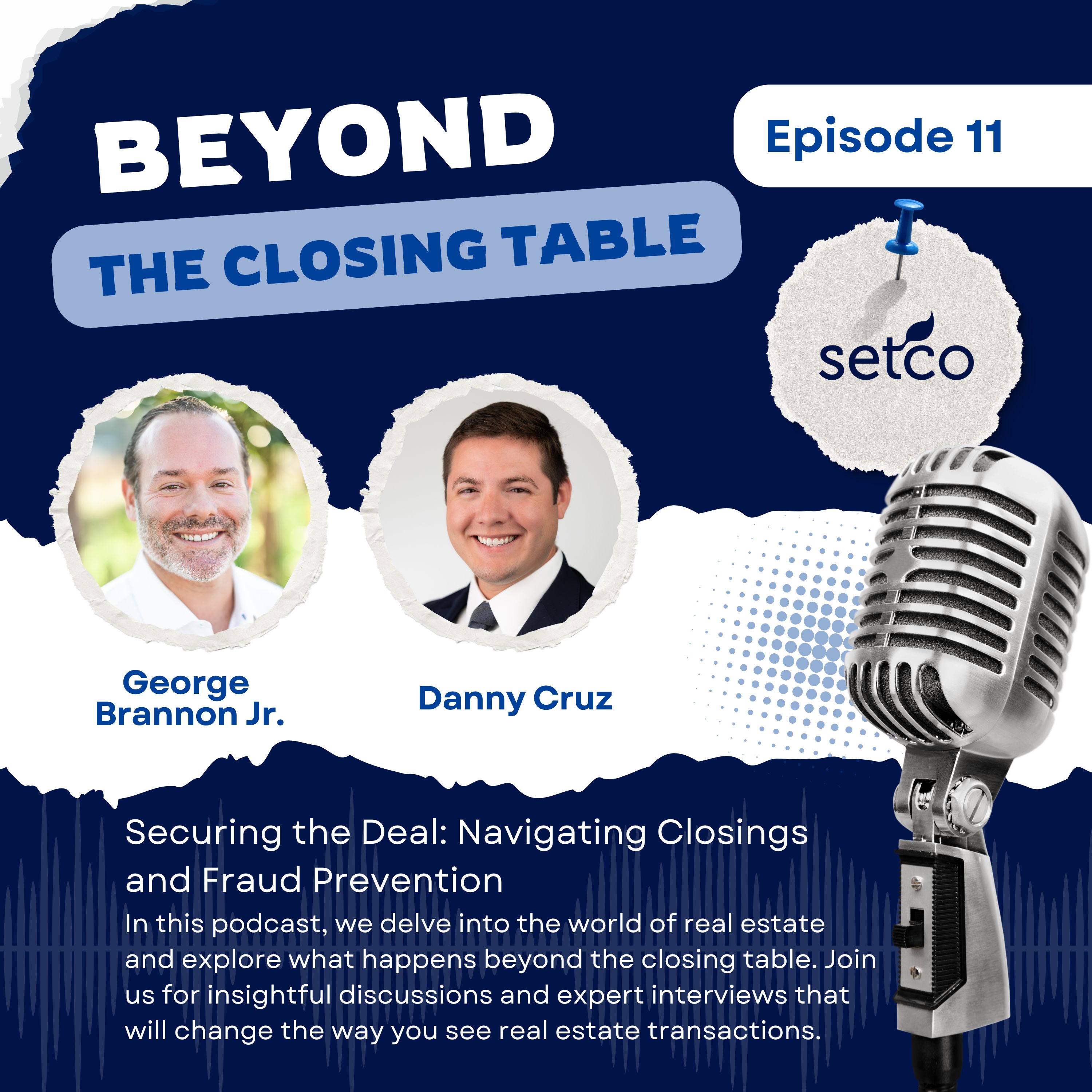 Beyond the Closing Table with Setco Services