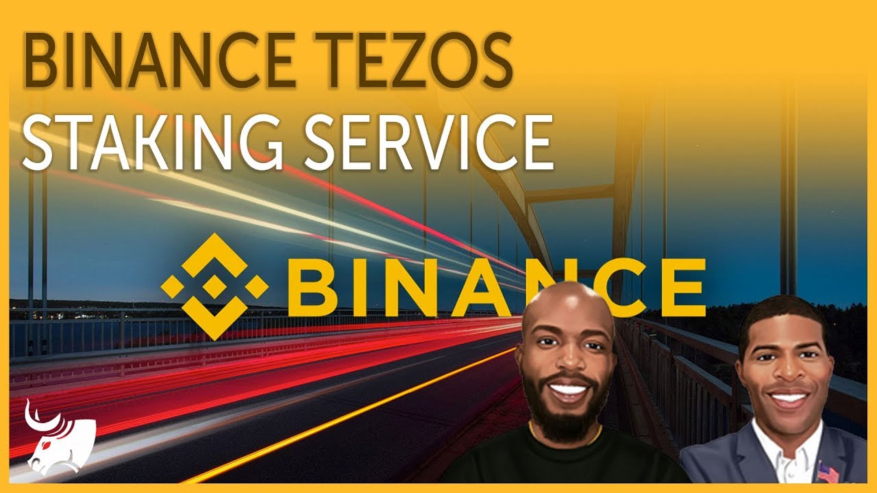 Binance Tezos Staking Service  | LinkedIn Anoints Coinbase