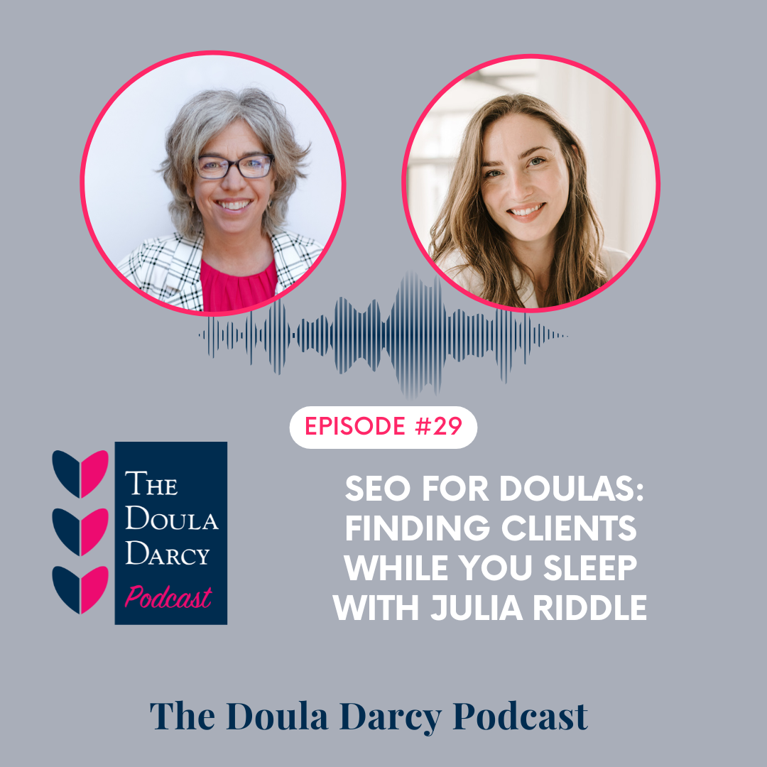 The Doula Darcy Podcast