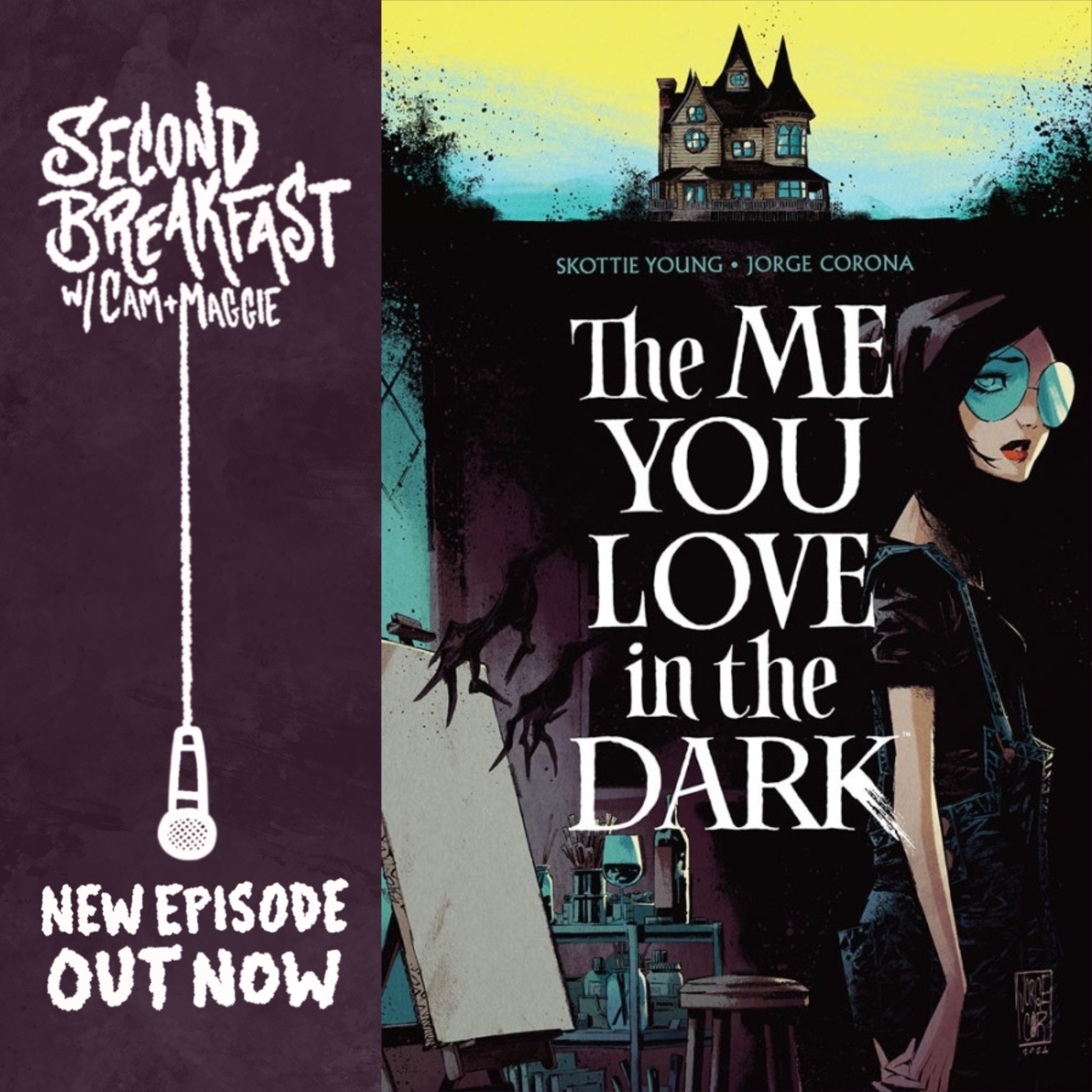 The Me You Love in the Dark