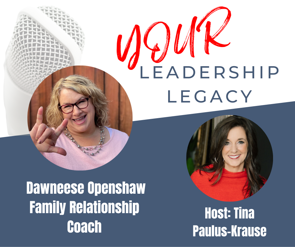Your Leadership Legacy