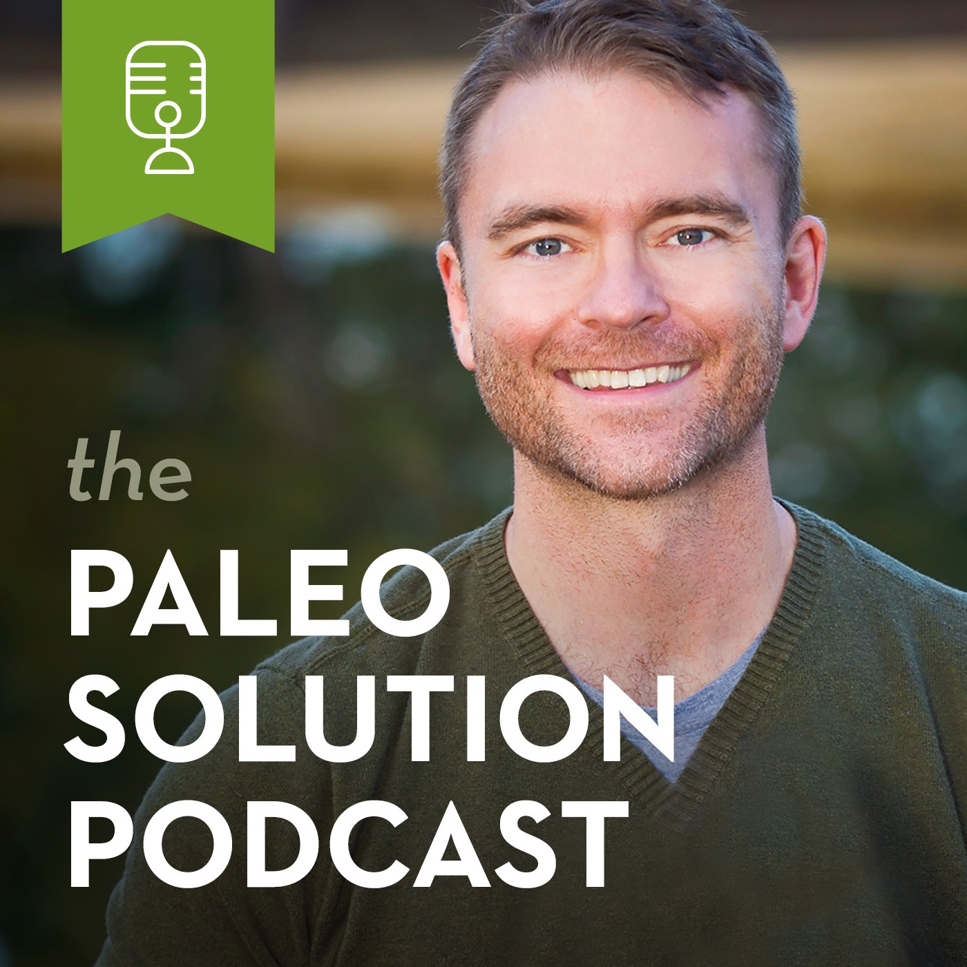 cover of episode The Paleo Solution - Episode 391 - Tim Larkin - When Violence Is The Answer