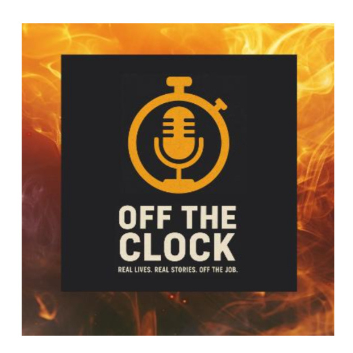Off the Clock cover art