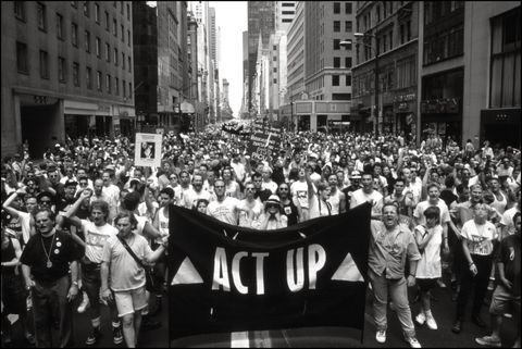 ACT UP, Fight Back