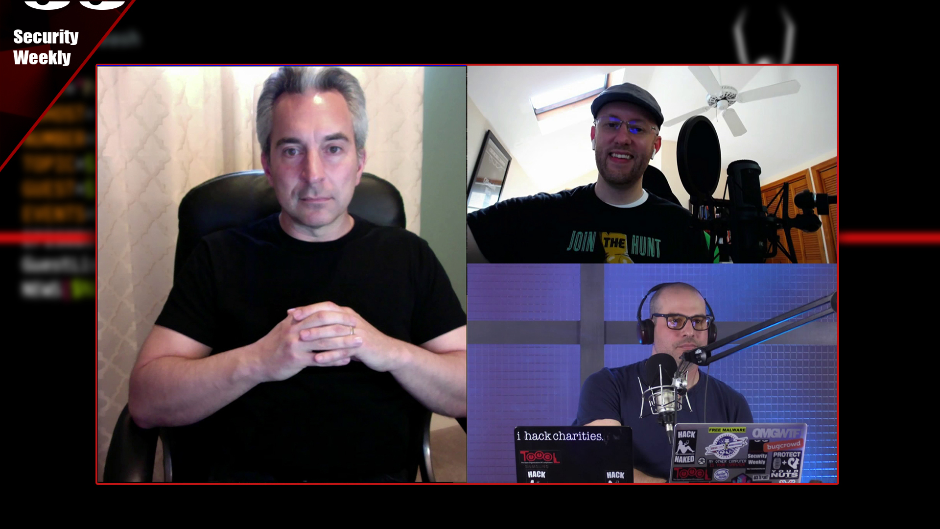 It''s All Working - Application Security Weekly #20