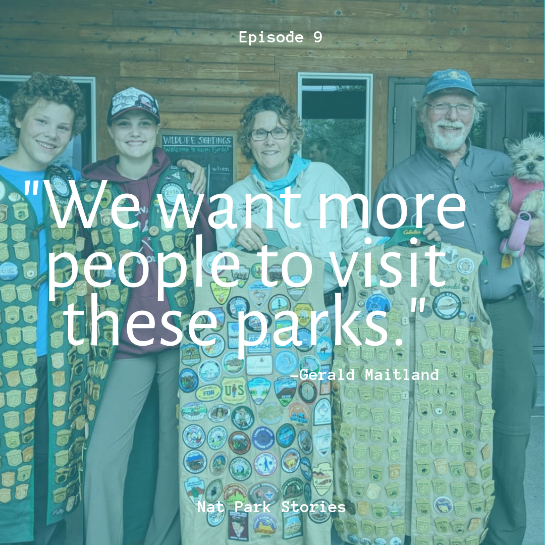 Nat Park Stories