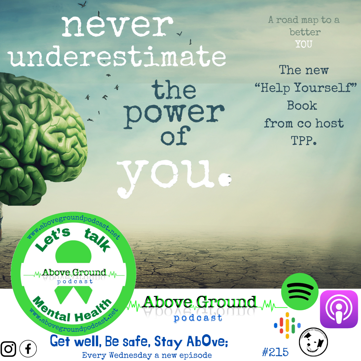 Above Ground Podcast