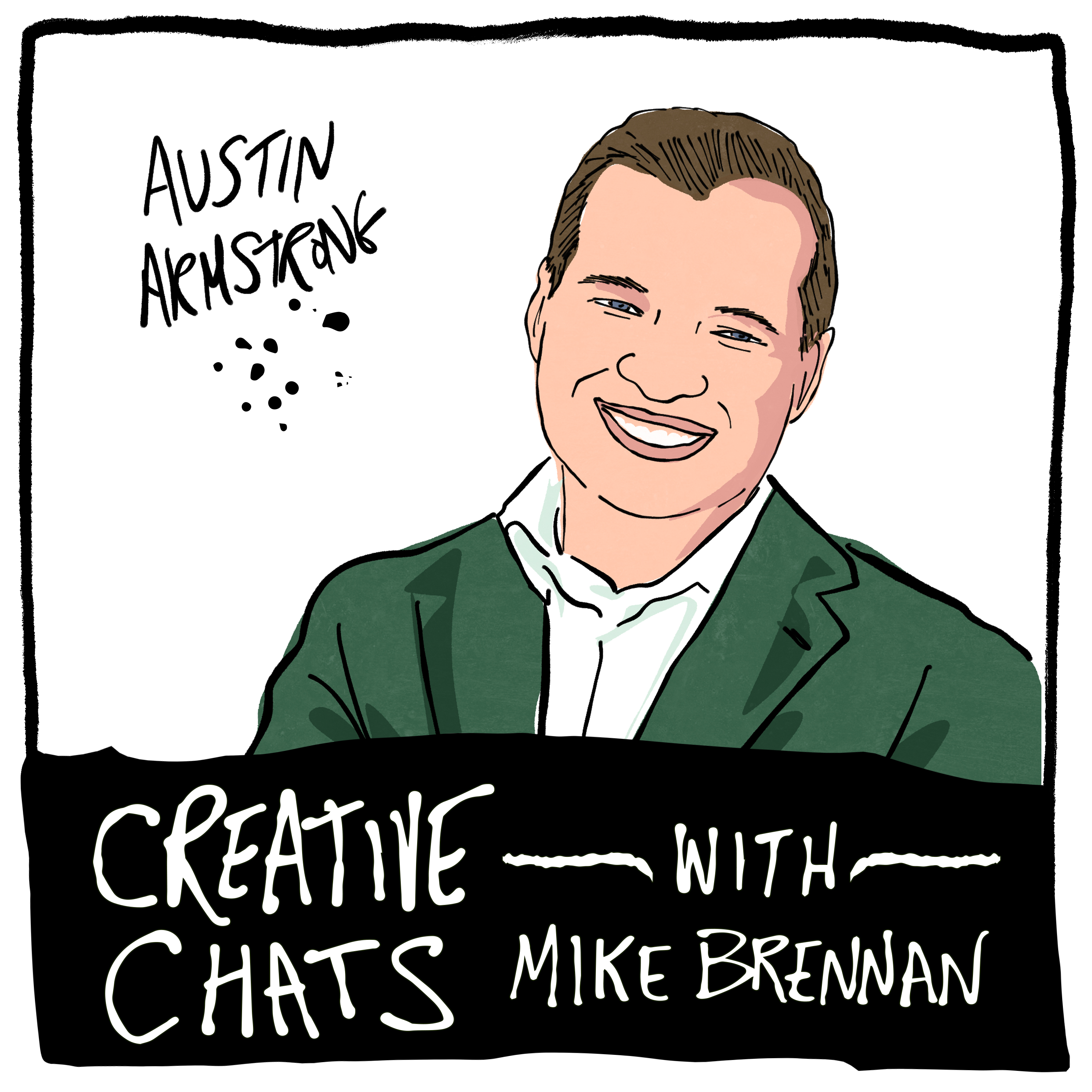 Creative Chats podcast