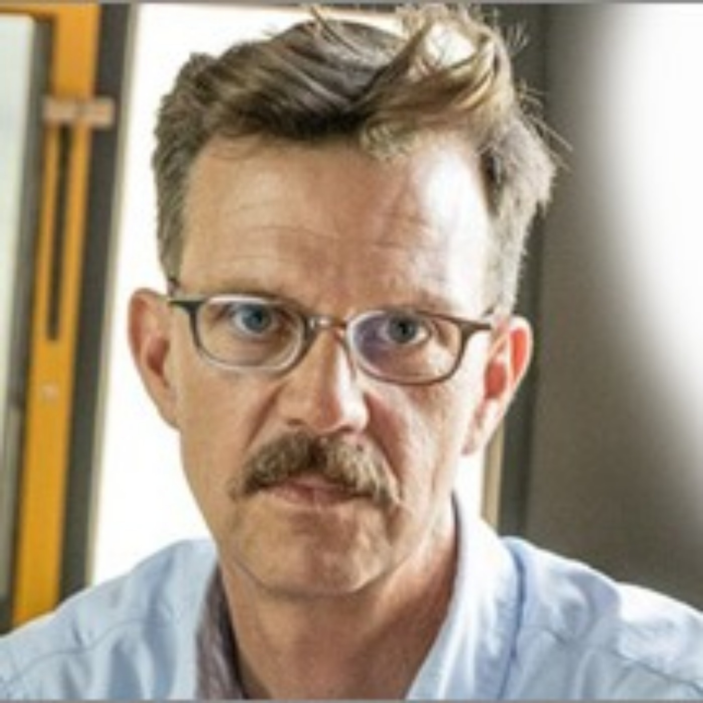 Christopher Brown Is The Author Of 'Tropic Of Kansas'