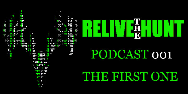 Relive the Hunt Podcast