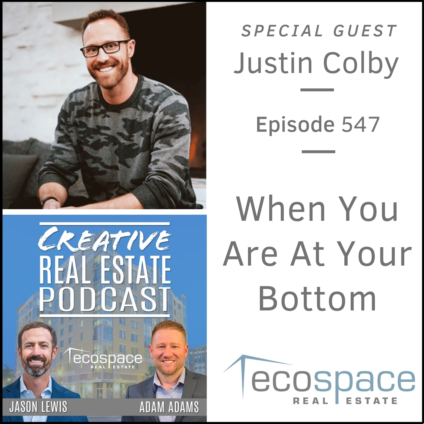 Creative Real Estate Podcast