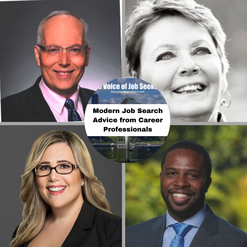 The Voice of Job Seekers
