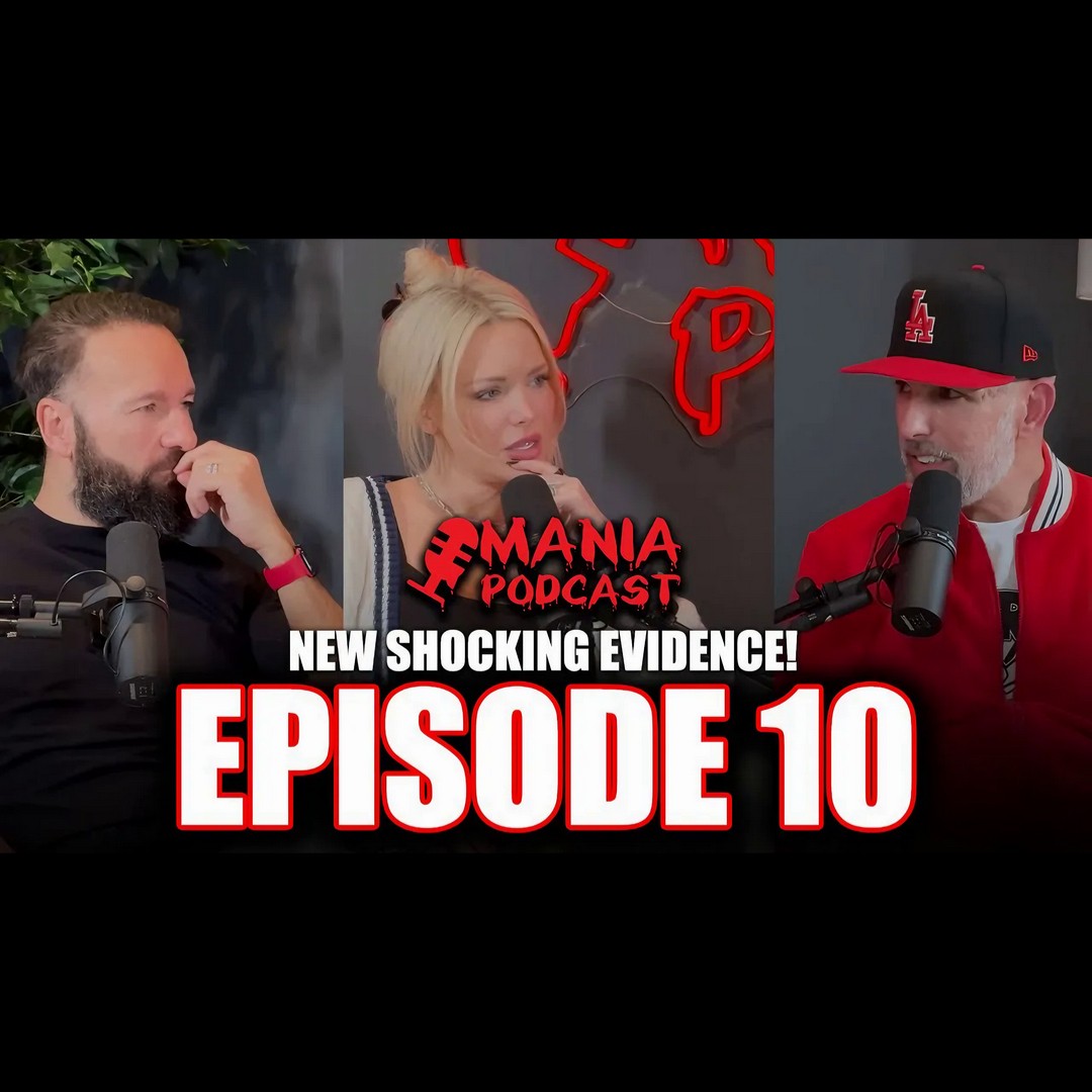 OJ Simpson EXPERT Reveals SHOCKING New Evidence! – Mania Podcast: Episode 10