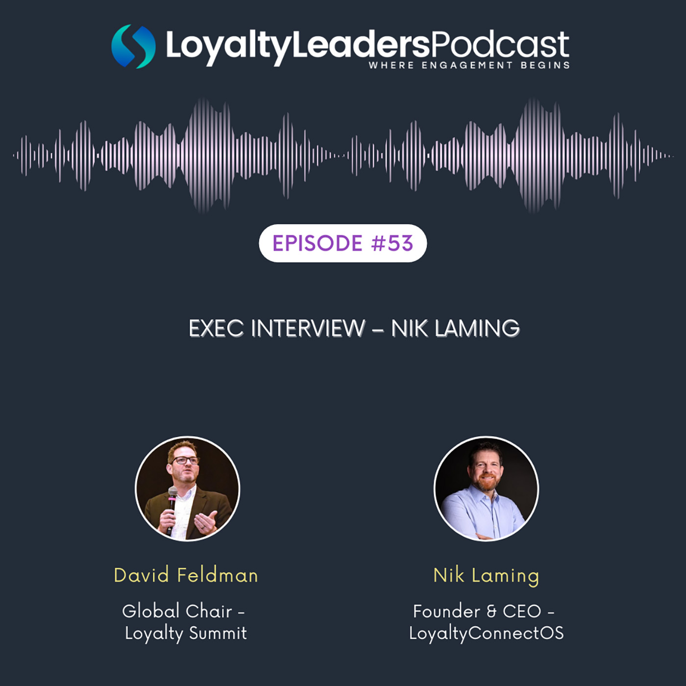 EXEC Interview – Nik Laming