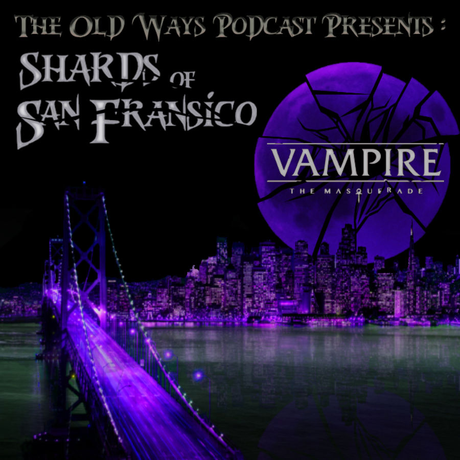 The Old Ways Podcast