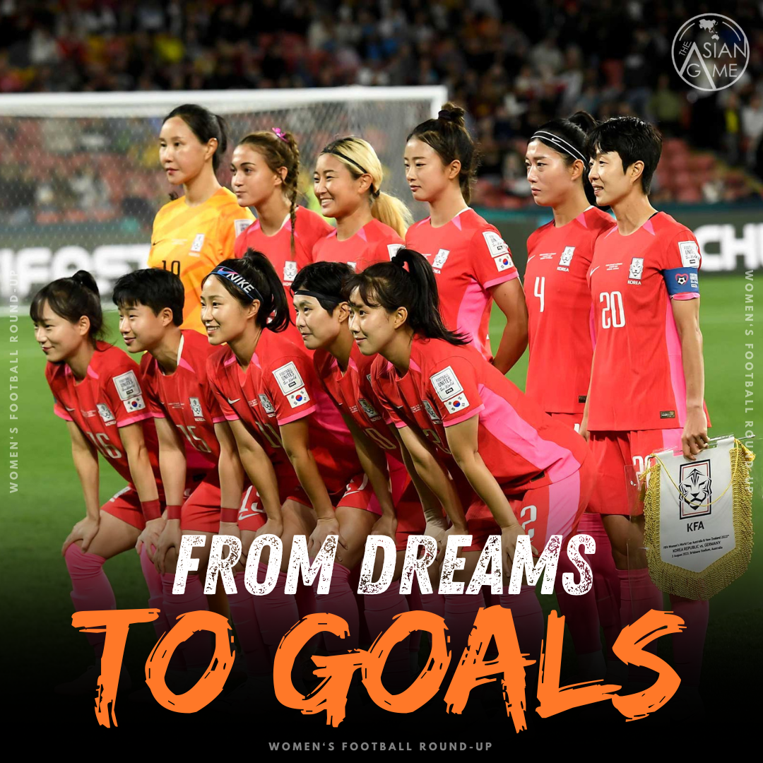 From Dreams to Goals: Korean players take on KFA | India change coaches | Players call for more money