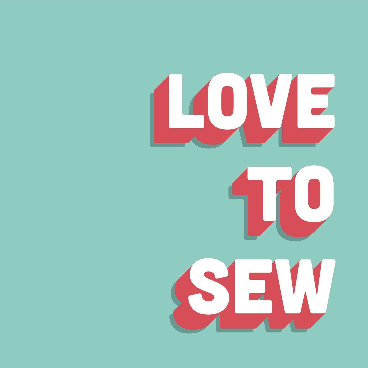 Episode 94: Why Do We Sew?