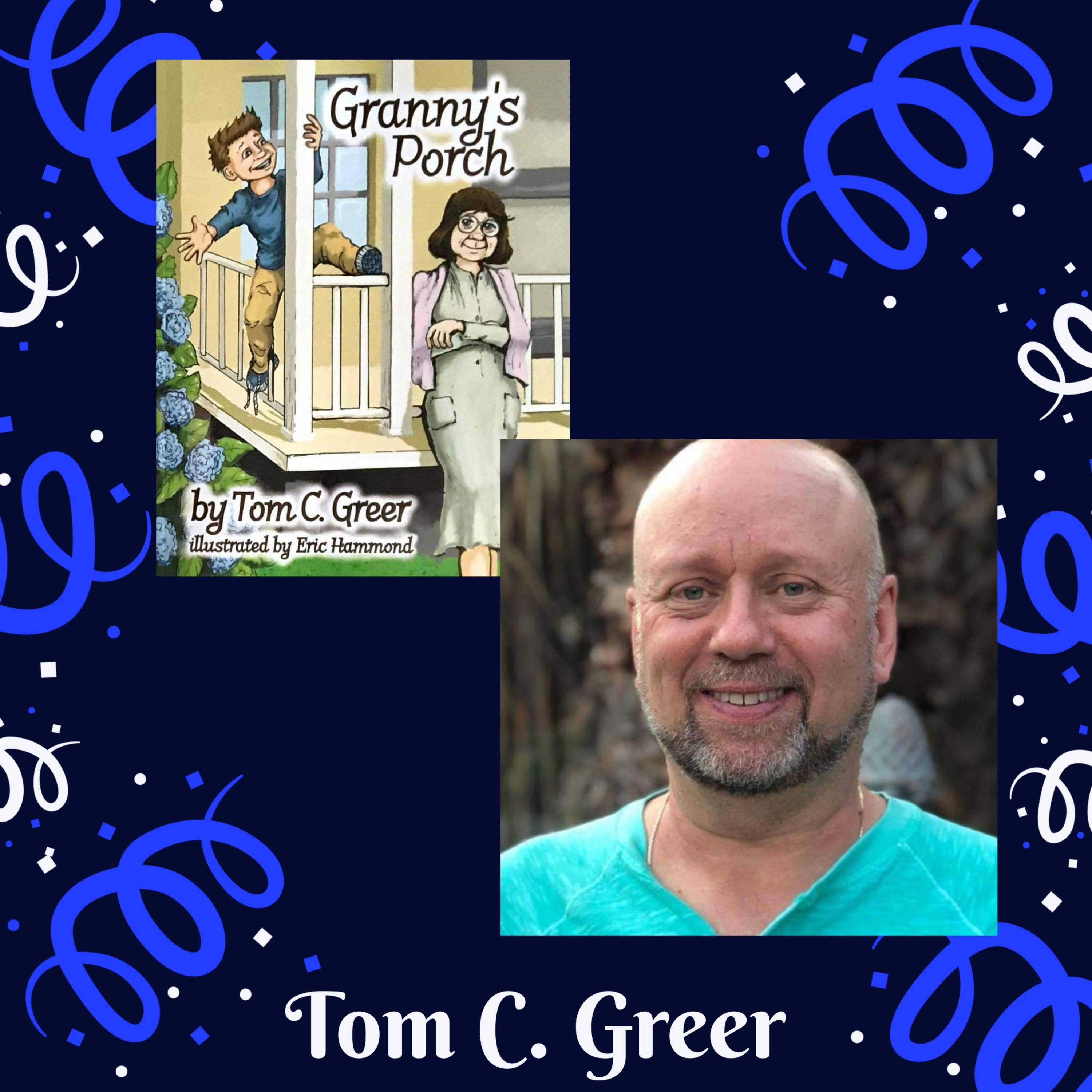 Tom C. Greer, Children's Book Author