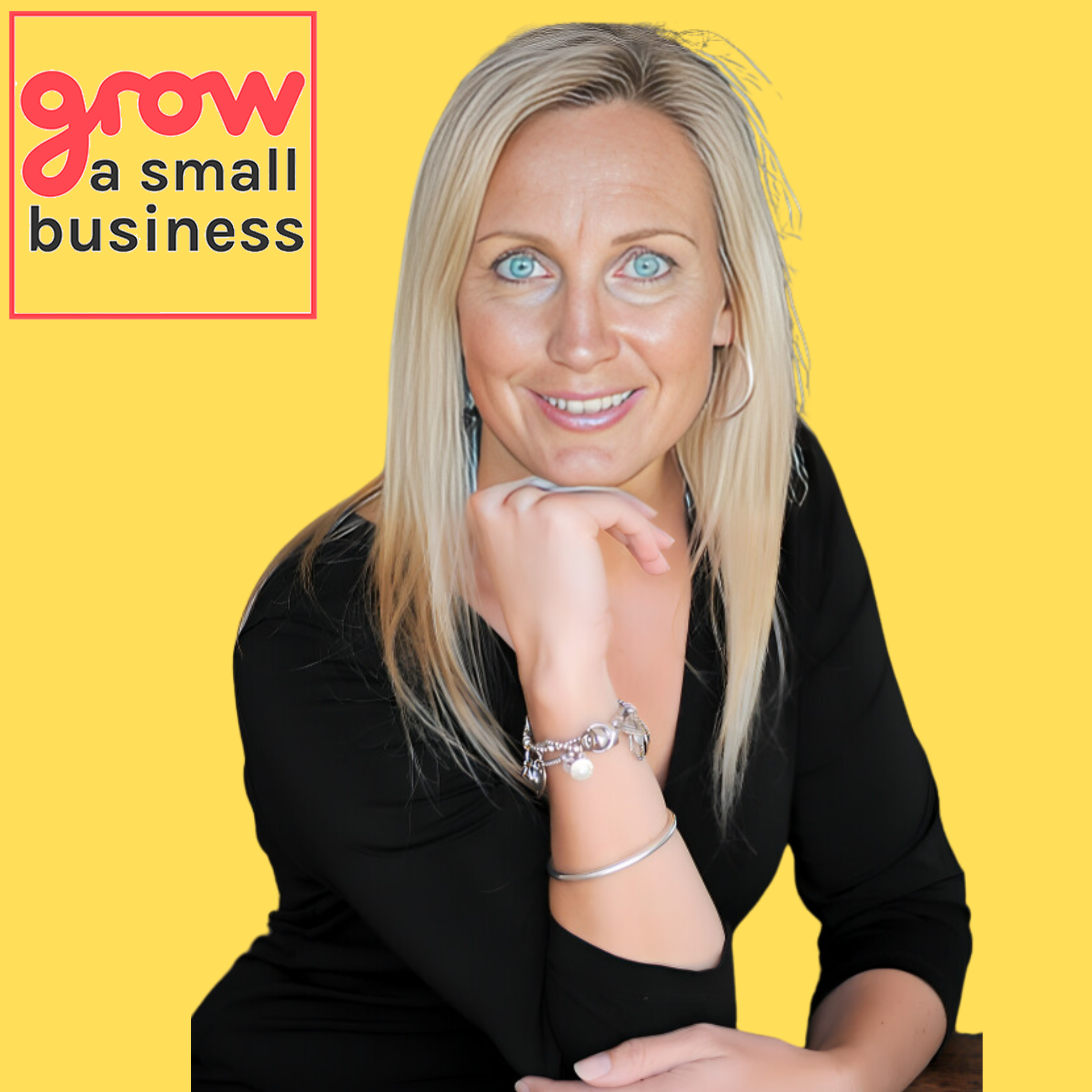 Grow A Small Business Podcast