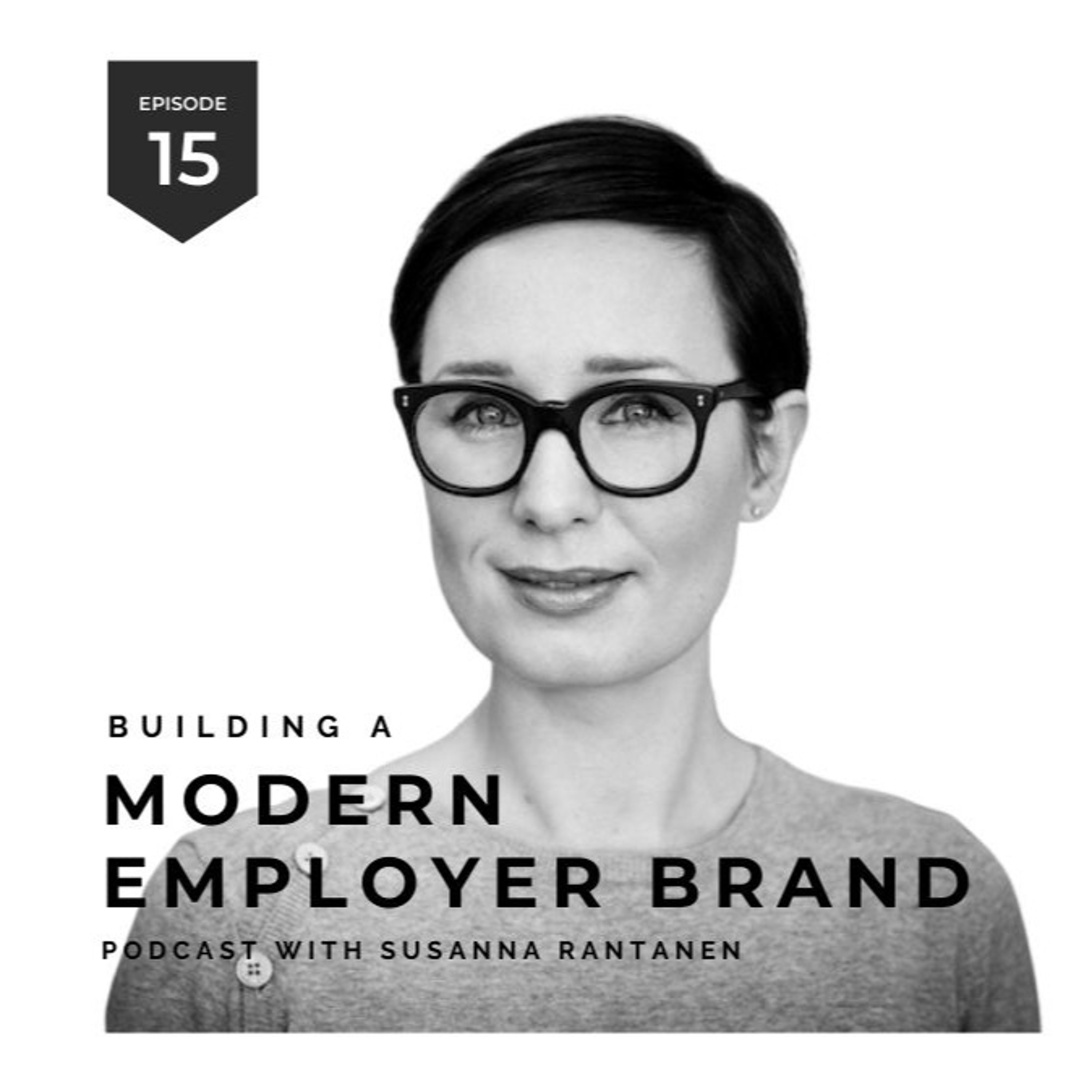 Story-Driven Business podcast with Susanna Rantanen