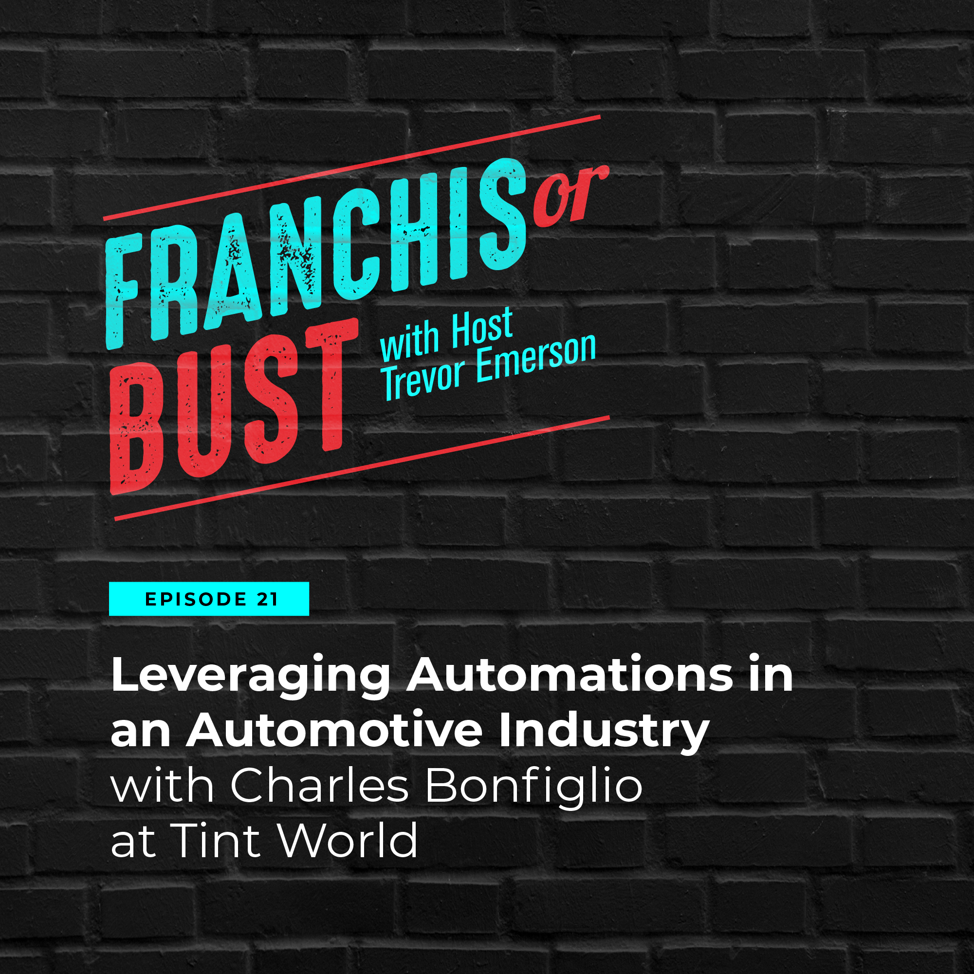 FranchisOR Bust - Franchise Marketing