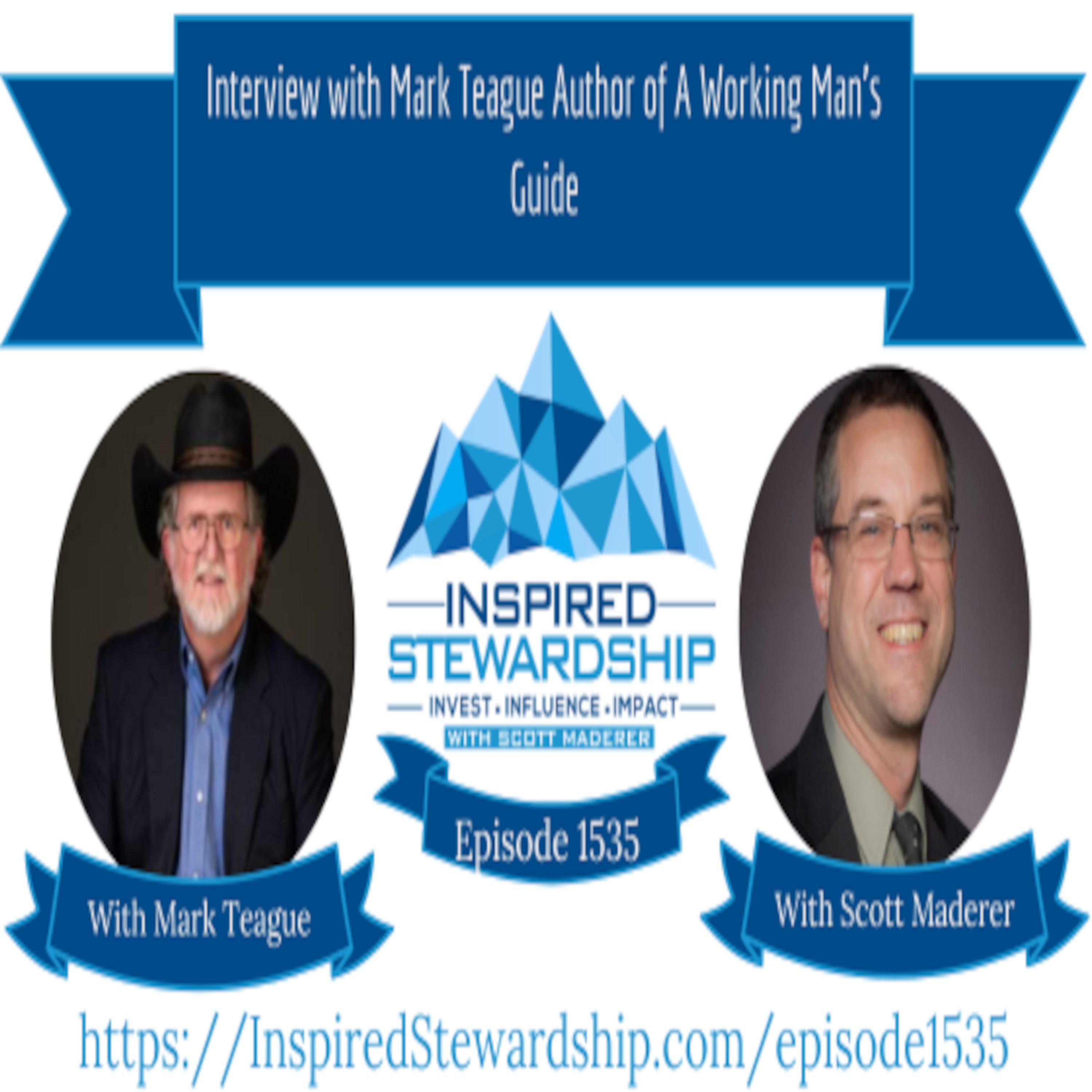 Inspired Stewardship