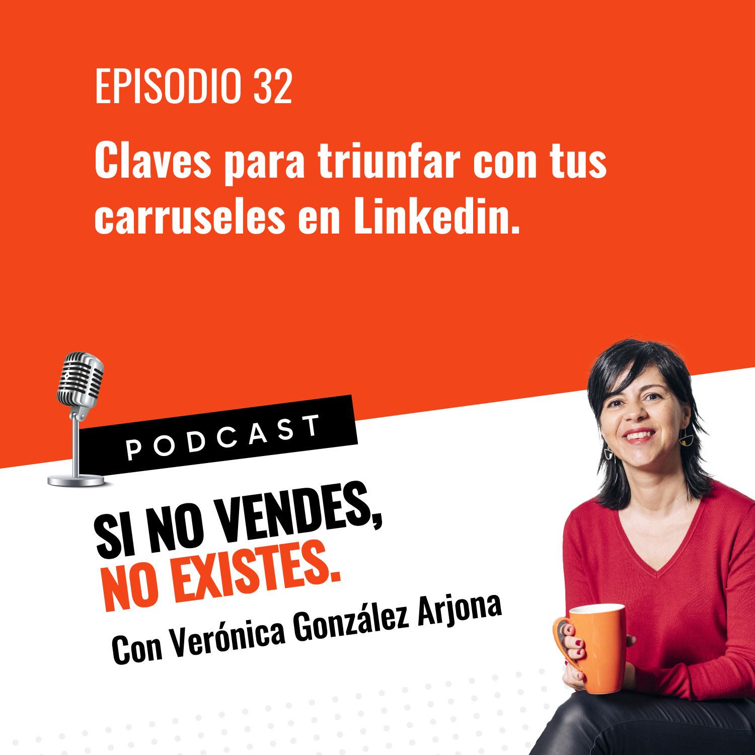 Si no vendes, no existes