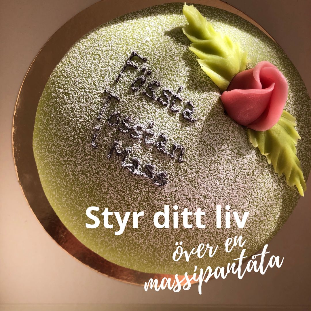 Styr ditt liv över en fika