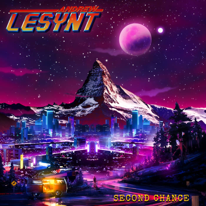 Inspiration aus der Jugend: Andrew Lesynts neues Album Second Chance episode artwork