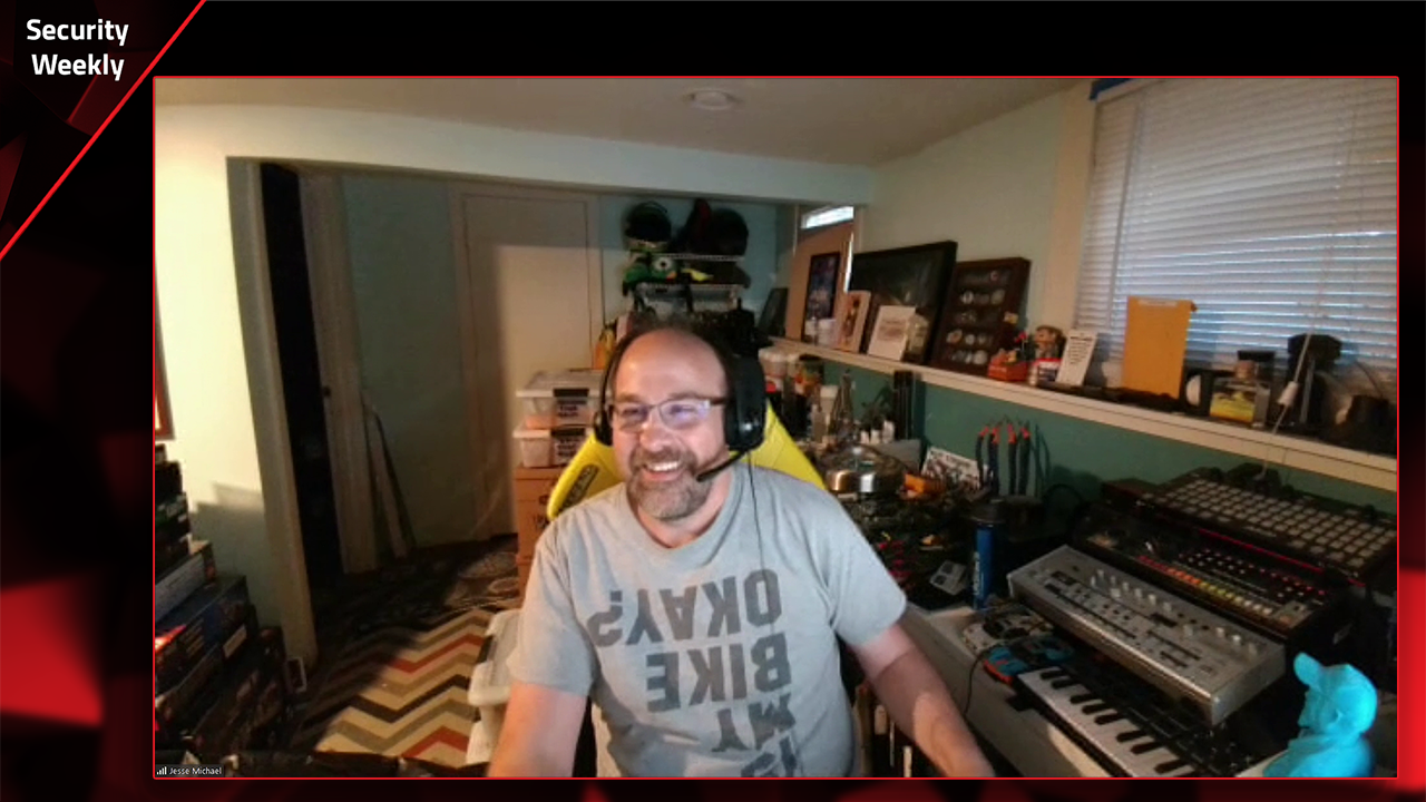 PSW #764 - Jesse Michael
