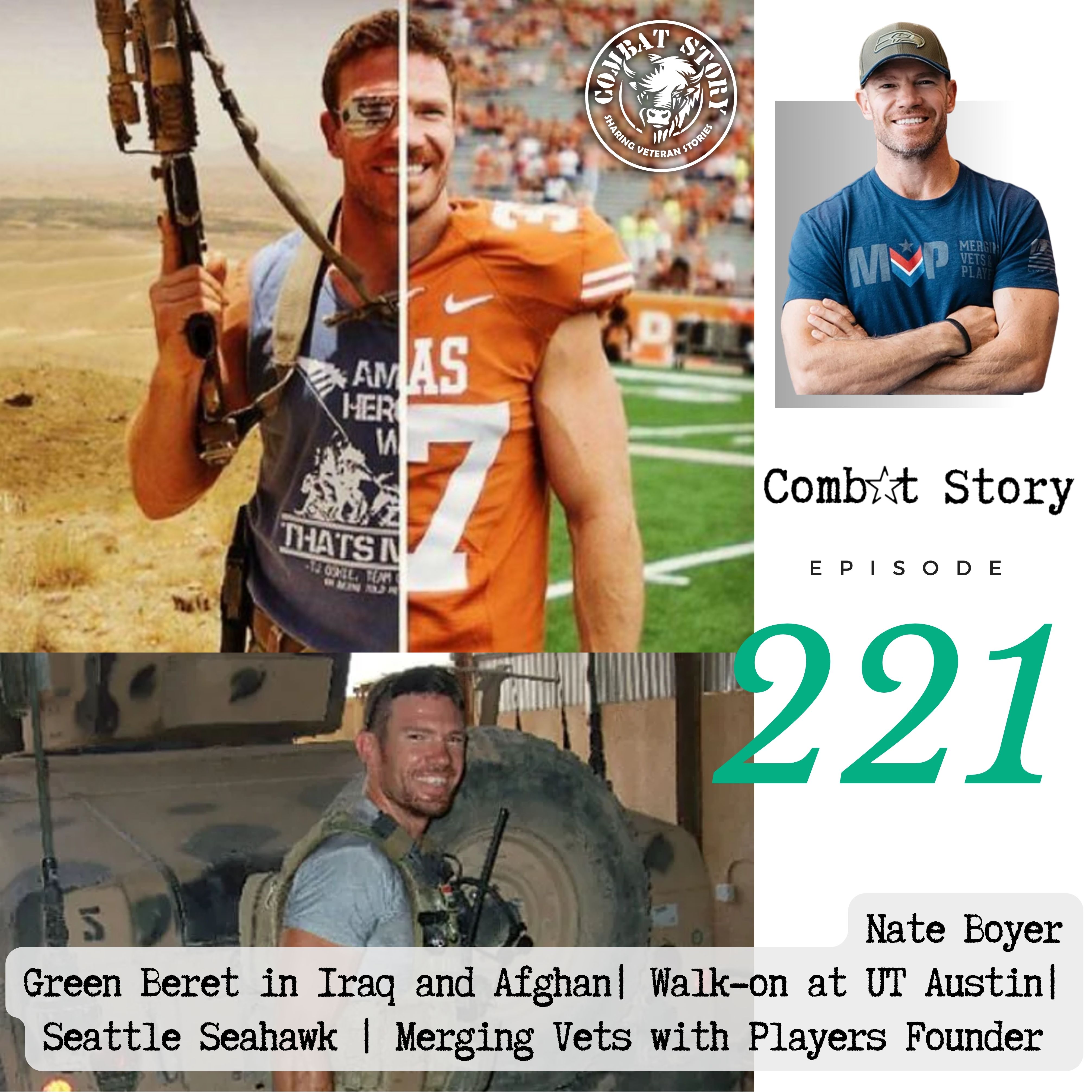 He Couldn't Get Hired, So He Bought a Plane Ticket to Darfur | Finding Purpose Before the Military