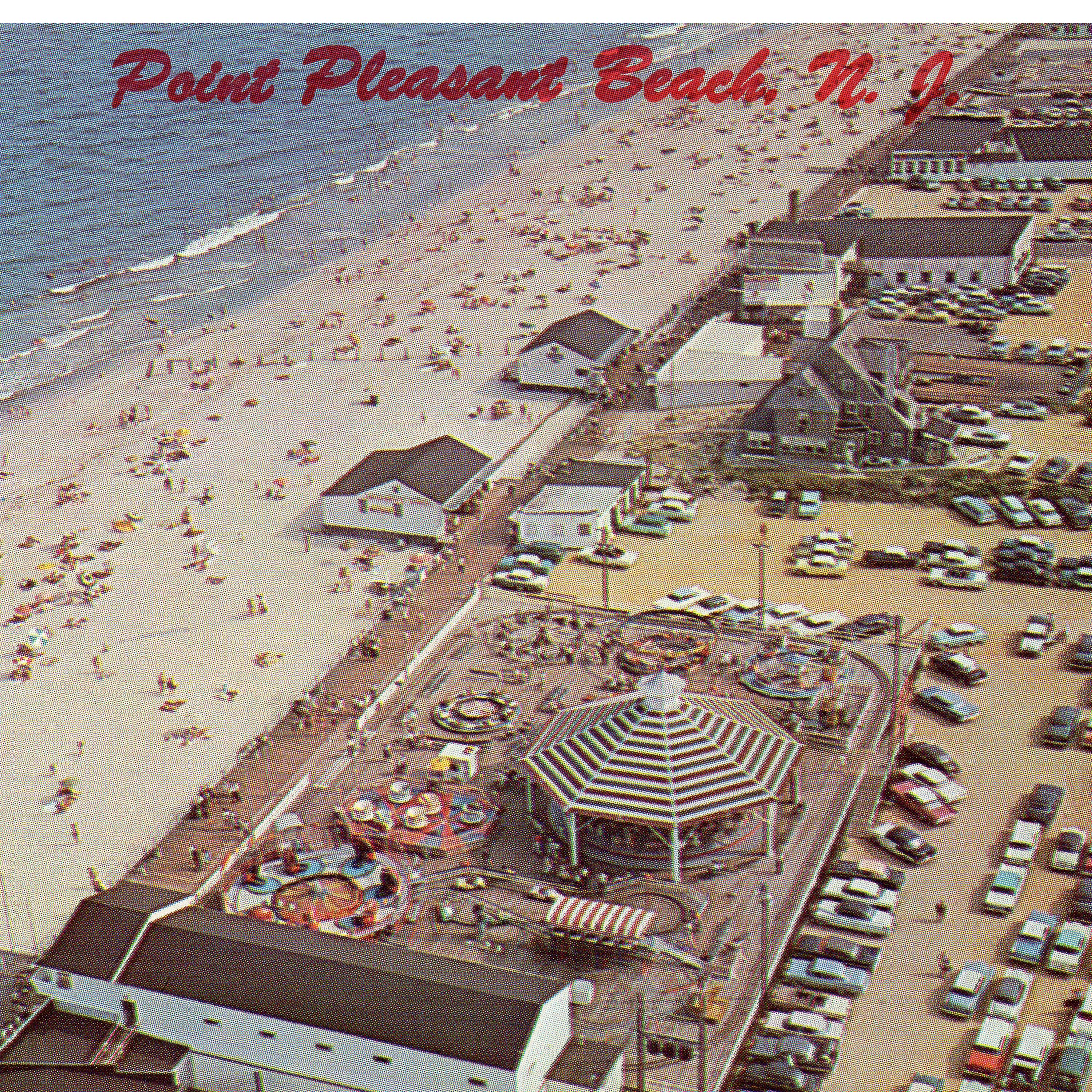 The Jersey Beachcomber Podcast - Boardwalk Memories Edition