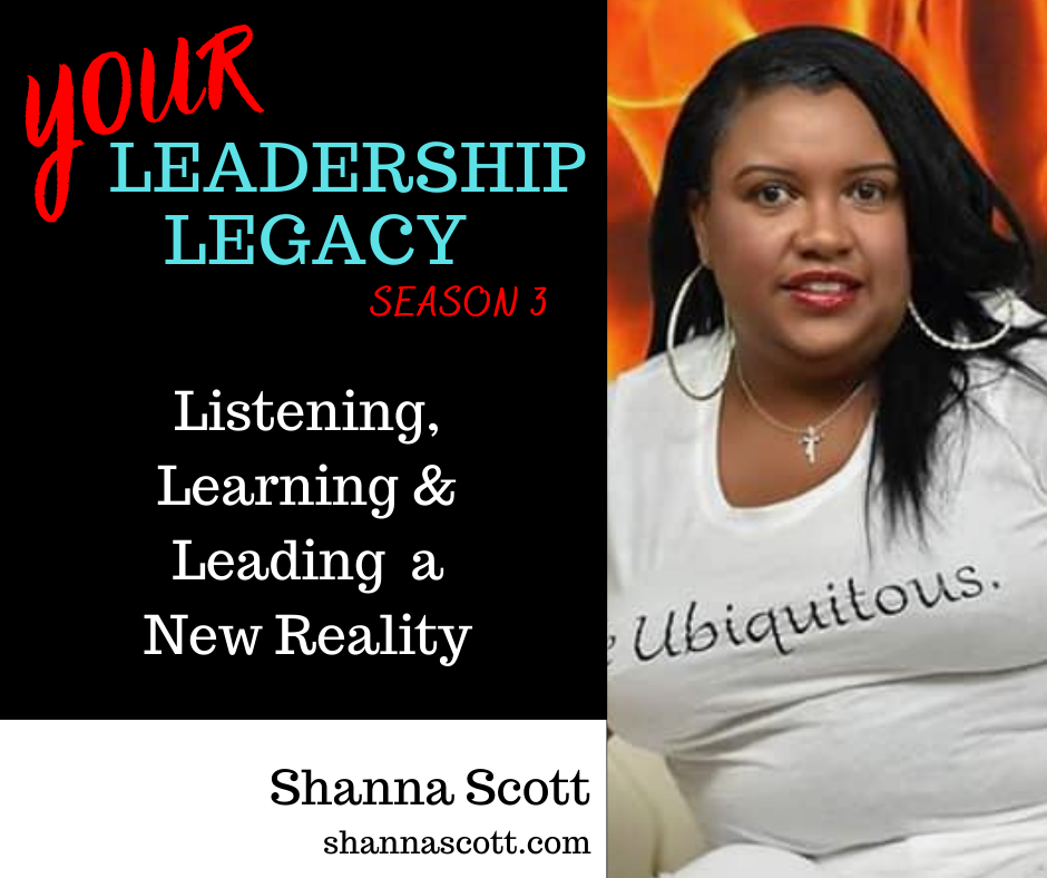 Your Leadership Legacy