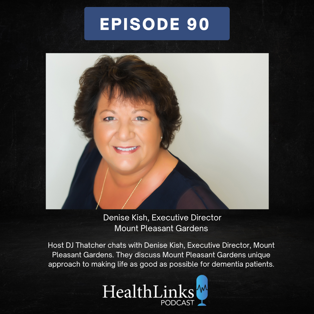 HealthLinks: Live Long and Prosper