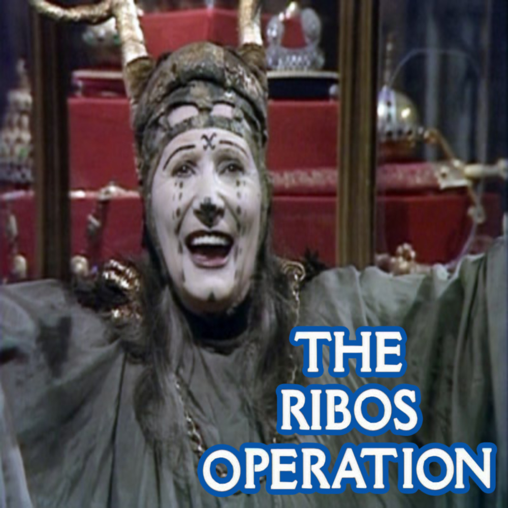 Pay No Attention to the Time Lady Behind the Door - The Key to Time - "The Ribos Operation"