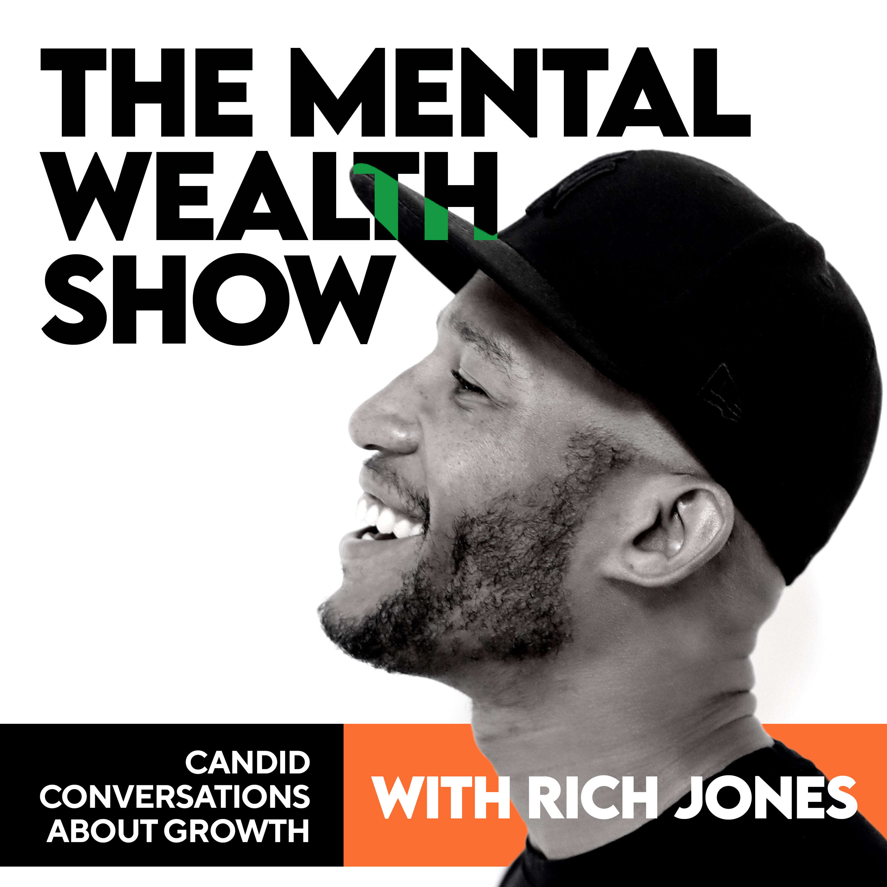 Health, Wealth, and Healing ft. Jason Vitug - TMWS15