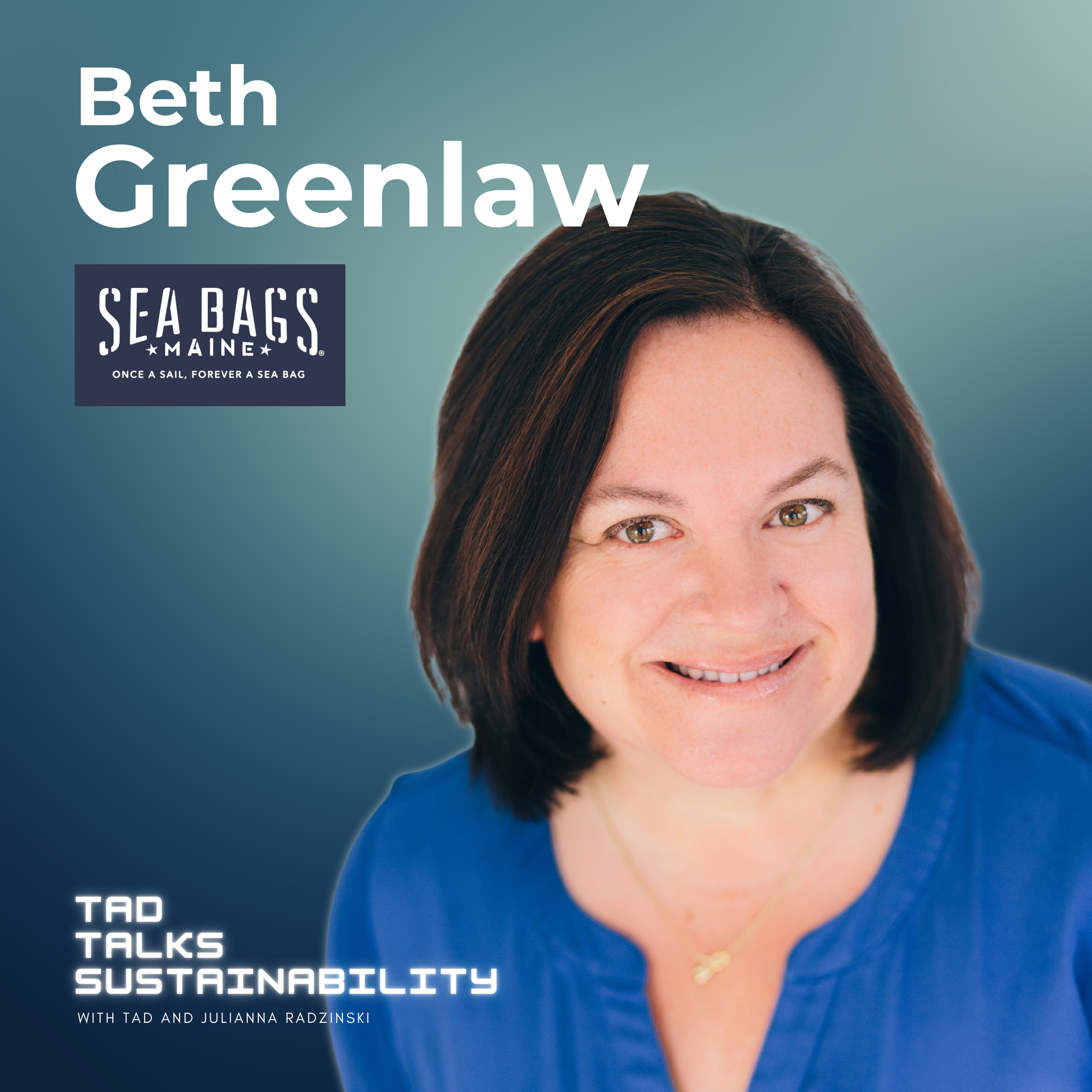 Tad Talks Sustainability