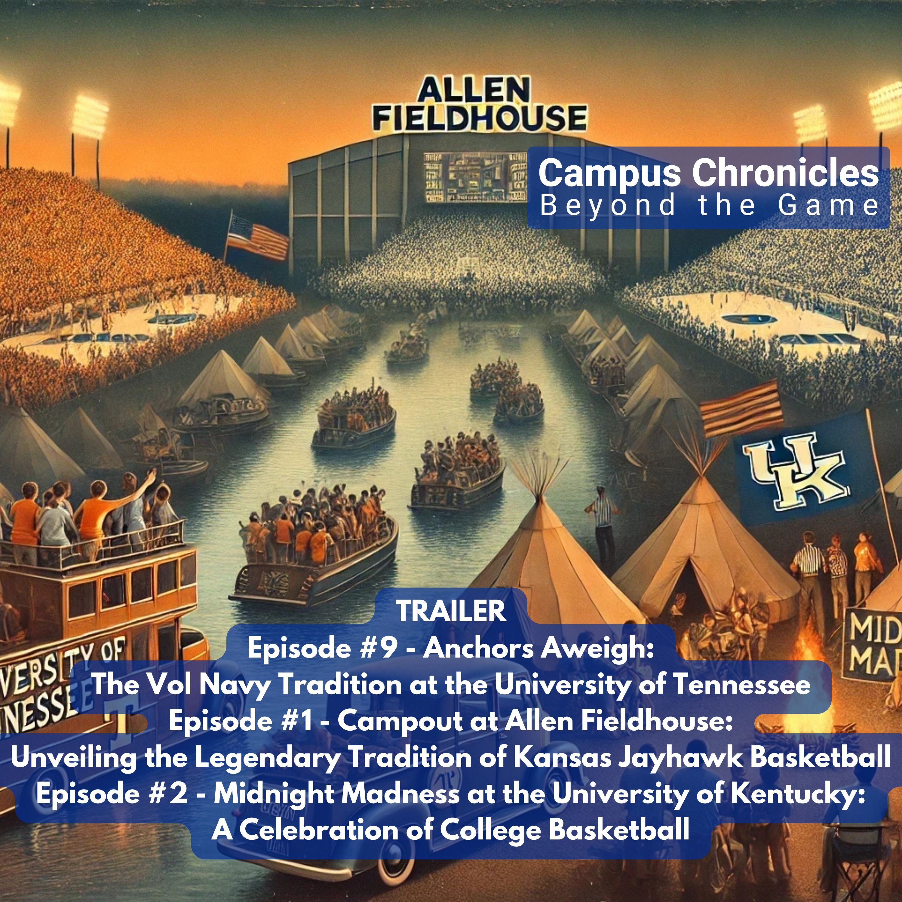 Campus Chronicles: Beyond The Game