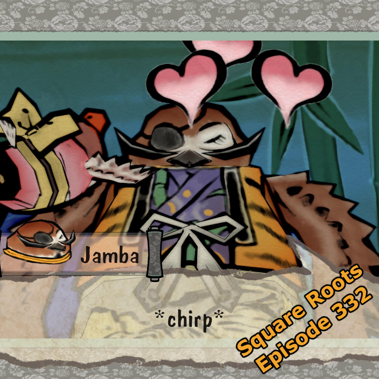 cover of episode Ōkami Part 2 - An Amazing Person Slash Bird