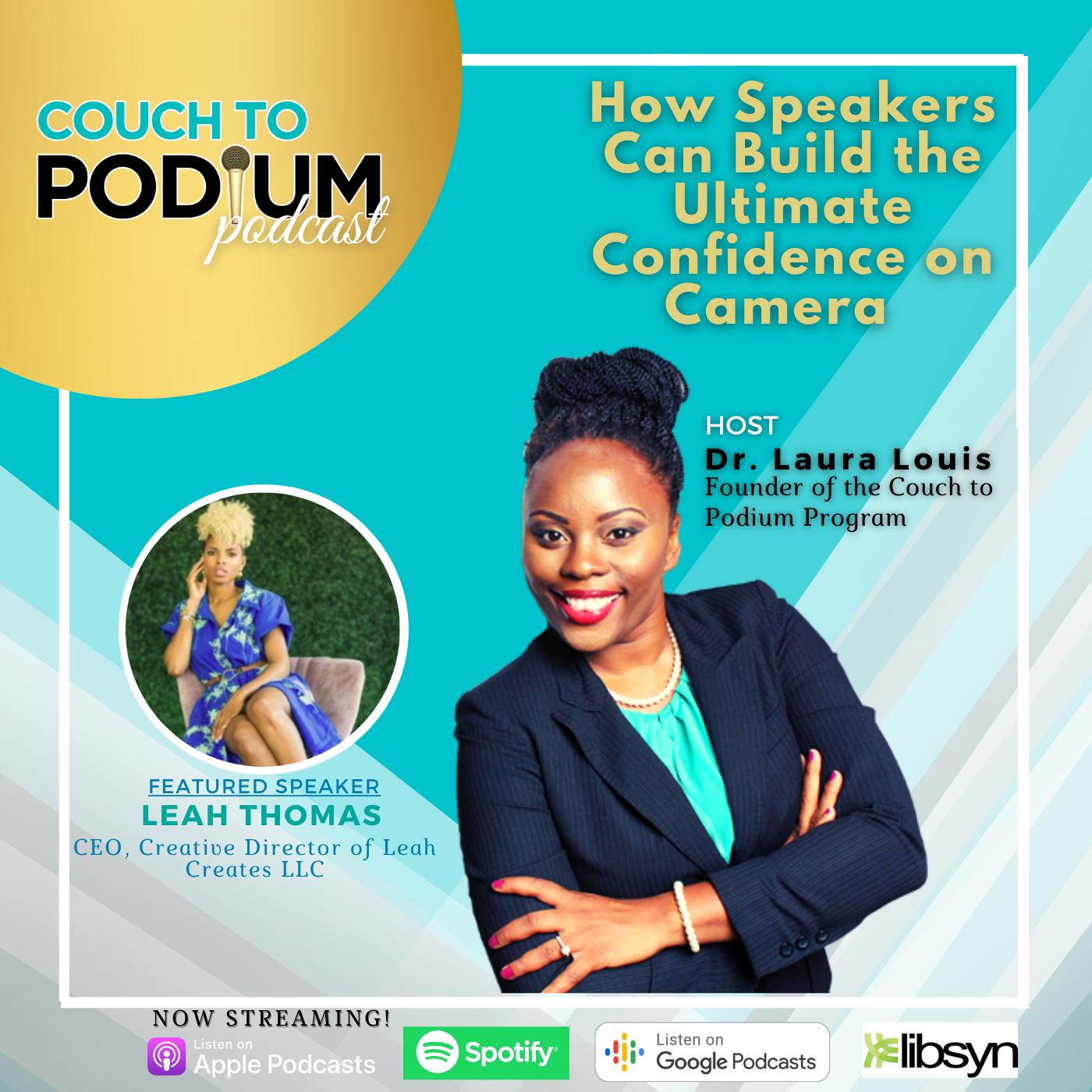 Couch To Podium Podcast