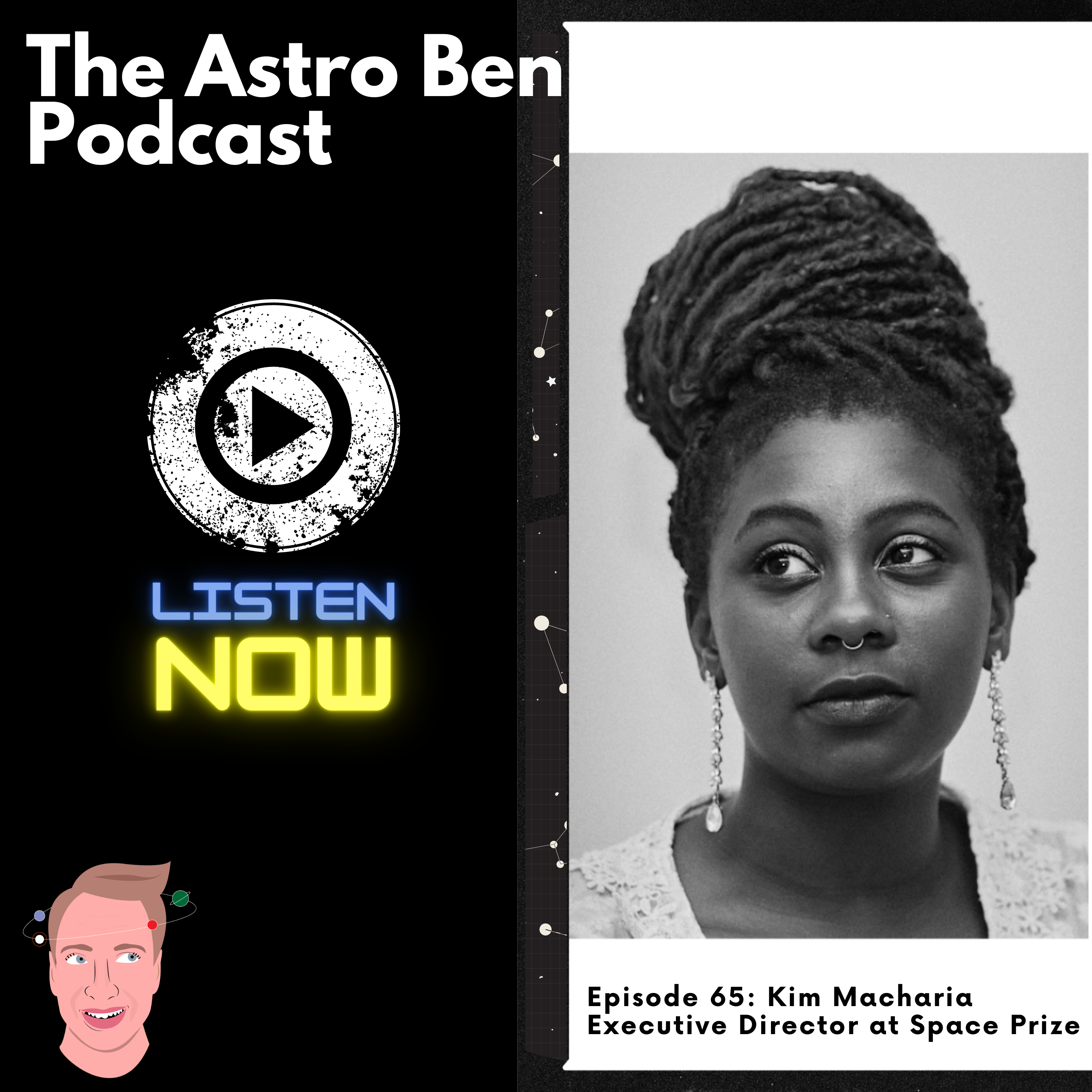 The Astro Ben Podcast